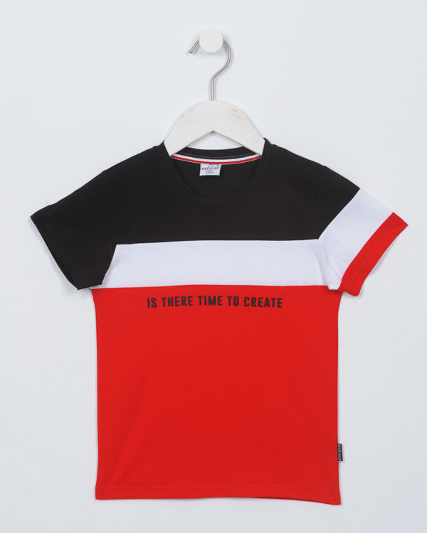 Picture of YF797 BOYS COTTON TOP